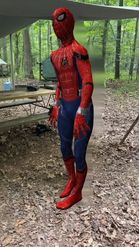 Preview for a Spotlight video that uses the Spidy 3D Suit Lens