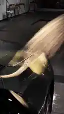 Watch this professional tutorial by REFLECTION Car Care demonstrating the precise steps for applying a car wrap film. From cleaning and positioning to using squeegees and heat guns, see how to achieve a flawless finish. A must-watch for DIY enthusiasts and auto detailers. by @reflection.car with Original Sound by reflection.car