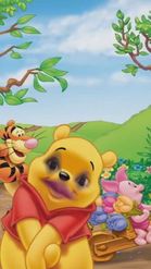 Preview for a Spotlight video that uses the Winnie the Pooh Lens