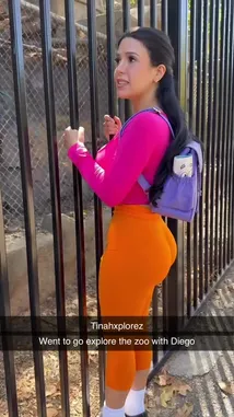 Anita (@tinaexplorez) | Snapchat Stories, Spotlight & Lenses