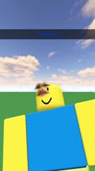 Preview for a Spotlight video that uses the Roblox Noob Lens