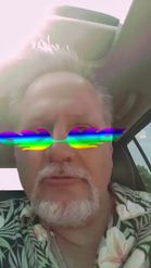 Preview for a Spotlight video that uses the Pride FlameGlasses Lens