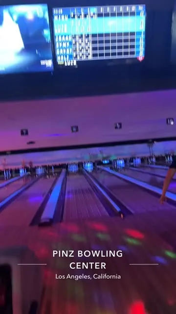 @miguel_morgan 님의 Pinz Bowling Kitchen + Bar 스포트라이트