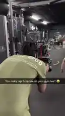 Video by @holstrength with original sound