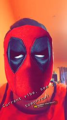 Preview for a Spotlight video that uses the Jo deadpool 2 Lens