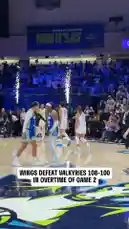Video by @wnba with original sound
