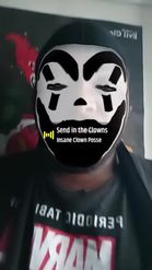 Preview for a Spotlight video that uses the ICP JUGGALO Lens