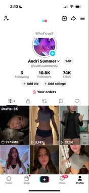 Audri Summer (@audri.summer26) | Snapchat Stories, Spotlight & Lenses