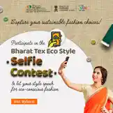 #SustainableFashion by @mygovindia with original sound