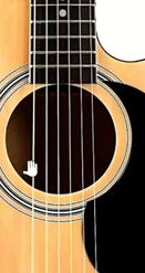 Preview for a Spotlight video that uses the Acoustic Guitar Lens