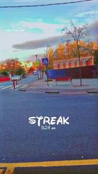 Preview for a Spotlight video that uses the streak kid Lens