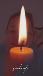 Preview for a Spotlight video that uses the Candle Lens