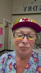 Preview for a Spotlight video that uses the Kansas City Chiefs Lens