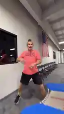 Join Bob Reese for a wild behind-the-scenes look at his gym pranks and acrobatic stunts. From attempting backflips inside a Lego square to doing pull-ups while being pushed, this compilation showcases the fun and chaos of Bob's training sessions. by @bob_reese with Original Sound by bob_reese