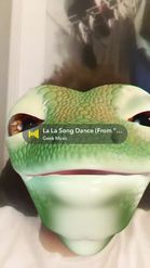 Preview for a Spotlight video that uses the Gecko Simulator Lens
