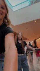 Spotlight content by a Snapchat user