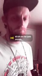Preview for a Spotlight video that uses the Lil Peep Lens