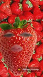 Preview for a Spotlight video that uses the Strawberry 3D Lens