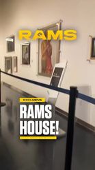 Preview for a Spotlight video that uses the LA Rams Lens