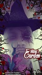 Preview for a Spotlight video that uses the The Witch Garden Lens