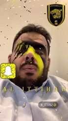 Preview for a Spotlight video that uses the Team Al-Ittihad Lens