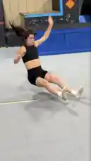 When gymnastics goes wrong 😱 by @digiflips with original sound
