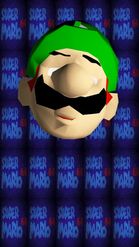 Preview for a Spotlight video that uses the Super Luigi 64 Lens
