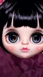 Preview for a Spotlight video that uses the DOLLS EYES Lens