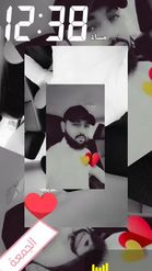 Preview for a Spotlight video that uses the Paper Hearts Lens