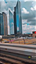 Preview for a Spotlight video that uses the DUBAI CITY Lens