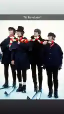 ⛷️⛷️⛷️⛷️ by @thebeatles with original sound