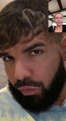 Preview for a Spotlight video that uses the Facetime Drake Lens