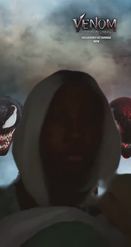 Preview for a Spotlight video that uses the Sony Venom 2021 Lens