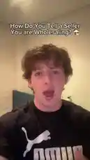 How to tell a seller you’re a wholesaler #realestate #money #business #advice #wholesalerealestate by @cloud_ventures with cloud_ventures by Original Sound