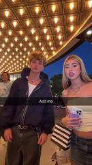 Spotlight content by a Snapchat user