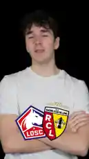 Les pires trolls entre Lens et Lille 😭 by @ligue1 with original sound