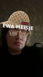 Preview for a Spotlight video that uses the ewa meisje Lens