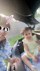 Preview for a Spotlight video that uses the easter glasses Lens
