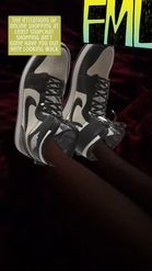 Preview for a Spotlight video that uses the Nike Air Jordan Lens