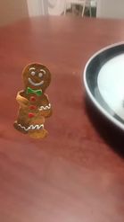 Preview for a Spotlight video that uses the Gingerbread Dancer Lens