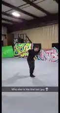 Always that last guy 🤦🏻‍♂️ by @amiliflips with original sound