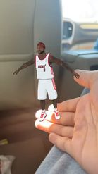 Preview for a Spotlight video that uses the Lebron James Lens
