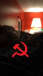 Preview for a Spotlight video that uses the SovietRussia Lens