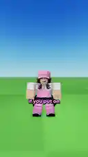 Discover the step-by-step process to create a bizarrely proportioned glitch avatar in Roblox using the Skelly Guy bundle torso, a custom 3D shirt with a cube image, and a single arm from the Tin Man bundle. This tutorial, presented by Electracy, shows how combining these parts with a custom animation can result in a surreal character that defies normal physics and occupies the entire skybox. by @electracyy with Original Sound by electracyy