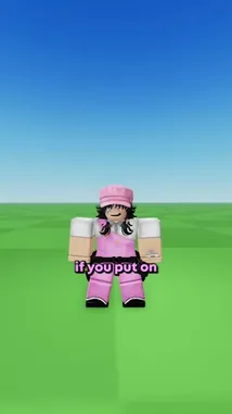 Discover the step-by-step process to create a bizarrely proportioned glitch avatar in Roblox using the Skelly Guy bundle torso, a custom 3D shirt with a cube image, and a single arm from the Tin Man bundle. This tutorial, presented by Electracy, shows how combining these parts with a custom animation can result in a surreal character that defies normal physics and occupies the entire skybox. by @electracyy with Original Sound by electracyy