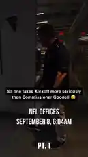Video by @nfl with original sound