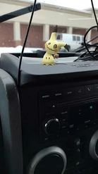 Preview for a Spotlight video that uses the Pikachu Mimikyu Lens