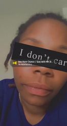 Preview for a Spotlight video that uses the I don't care Lens