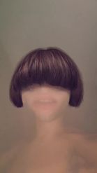Preview for a Spotlight video that uses the Bob Haircut Lens