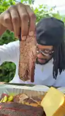 Crosstown BBQ by @marvedtv with original sound